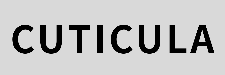 CUTUCULA（クチクラ）